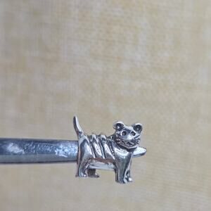 Sterling Silver .925 IBB Intl Bullion and Metal Brokers Bracelet Necklace Charms